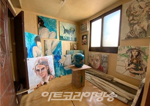 청주 쉐마미술관 스튜디오 'STUDIO'전