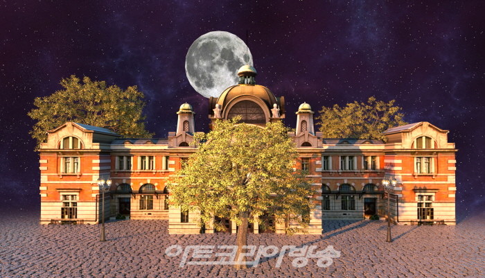 한승구 작가 개인전 '7001번째 오크나무'