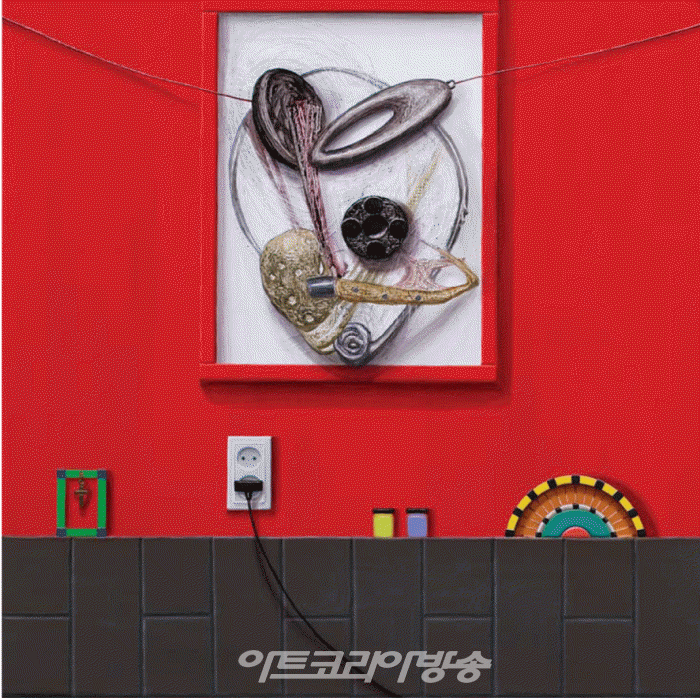 김명실 'Haptic Space'