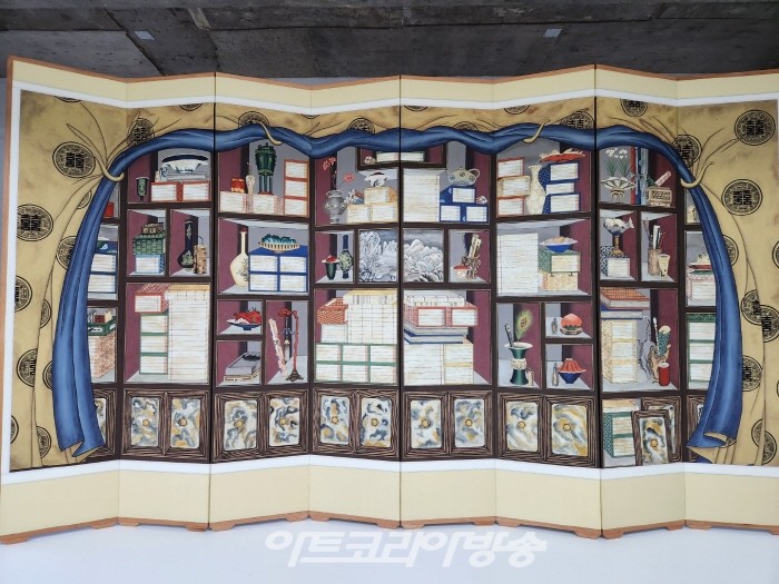 2022 제13회 전북민화 회원전