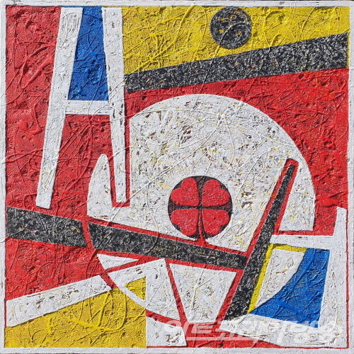 김동석 작가 '일수사견'전