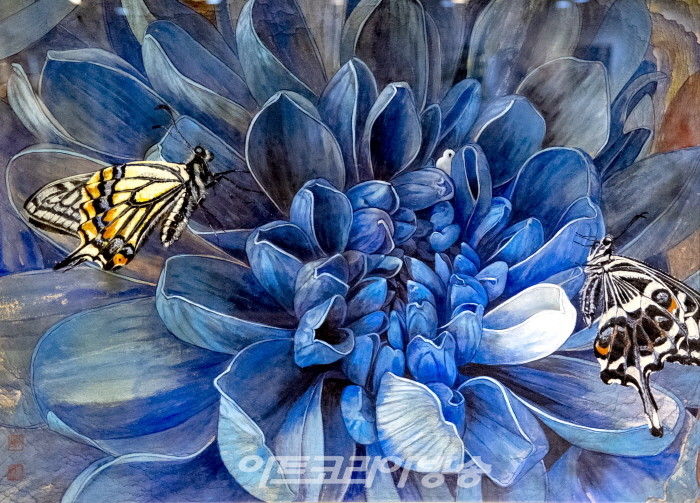 아트코리아미술대전 대상 및 청년작가 2인, 싱가폴 국제아트페어 참가