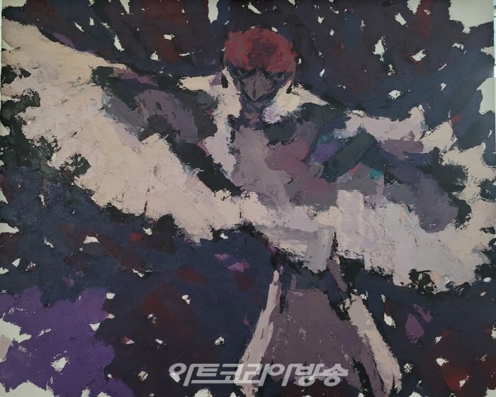 [남성호 미술평론] Sisyphus-Head,  Big Bird