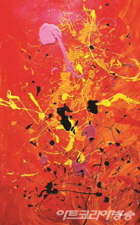 소울황소 황해순 초대展