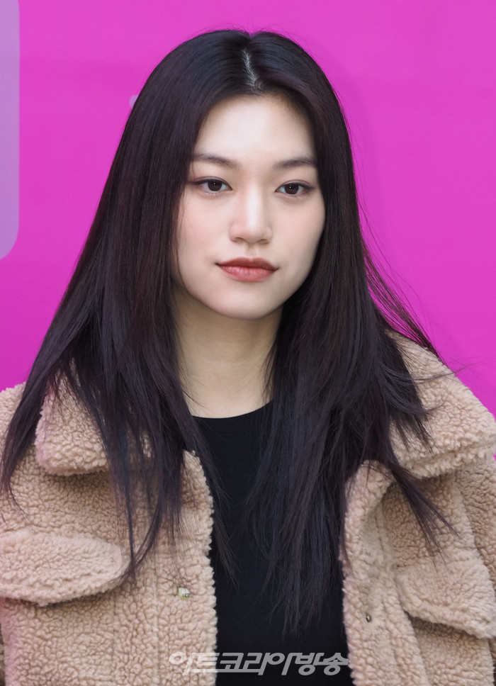 [AK포토] 김도연, 트렌디한 윈터룩