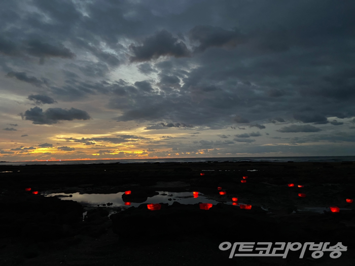 고현주 사진전 기억의 목소리Ⅲ