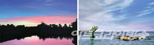 예원예술대학교 미술조형학과 제5회 졸업작품 전시회