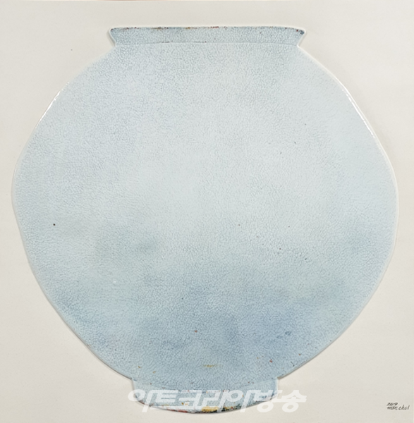 오만철 작가, 도자회화 작품으로 ‘사우디아라비아 대사관 초청‘ 해외 전시