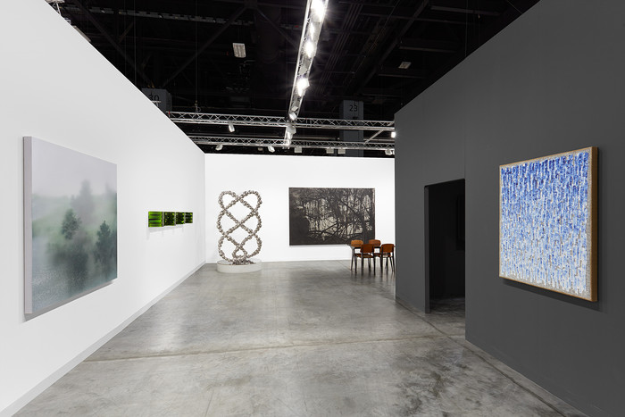 국제갤러리, 2022 아트 바젤 마이애미 비치(Art Basel Miami Beach 2022) 부스전