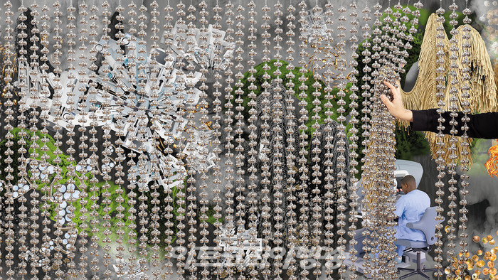 양혜규 작가, 2022 제5회 코치-무지리스 비엔날레에 커미션 신작으로 참가