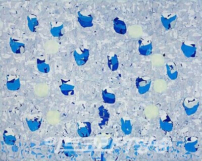 [김종근 미술평론] 식물에서 인체의 이미지 색채로-신중덕