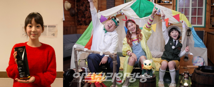 1400대 1 아역 이소민, 한국 케이블TV 방송대상 ‘플레이벤츄라’작품상 대상
