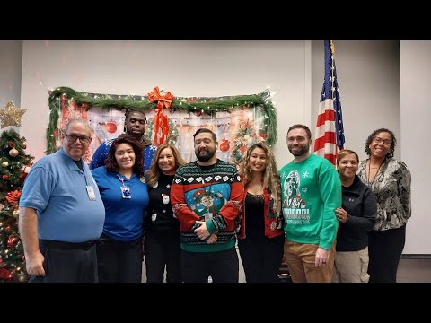 Newark Liberty International Airport Event Exhibition