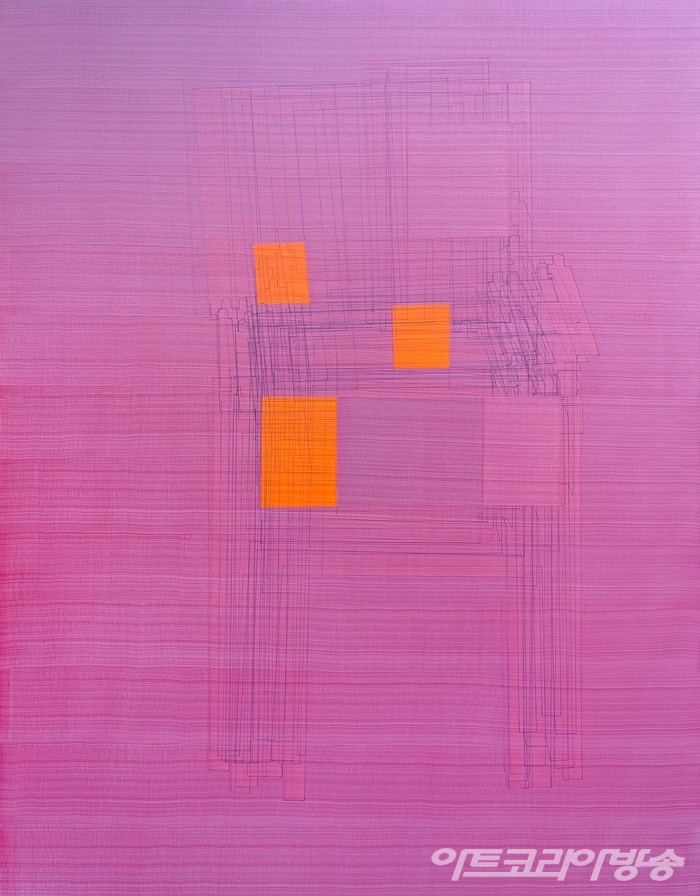 서용인 '굴절 유희적 형태들' 展