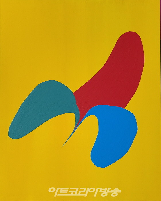 [김종근 미술평론] 몽중몽(夢中夢)에서 몽중과(夢中果)로 –이경화의 조형적 추상