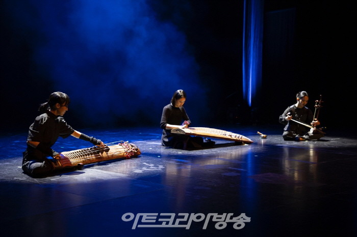 음악그룹 힐금(Hilgeum), 전통국악을 바탕으로 첫 정규앨범 