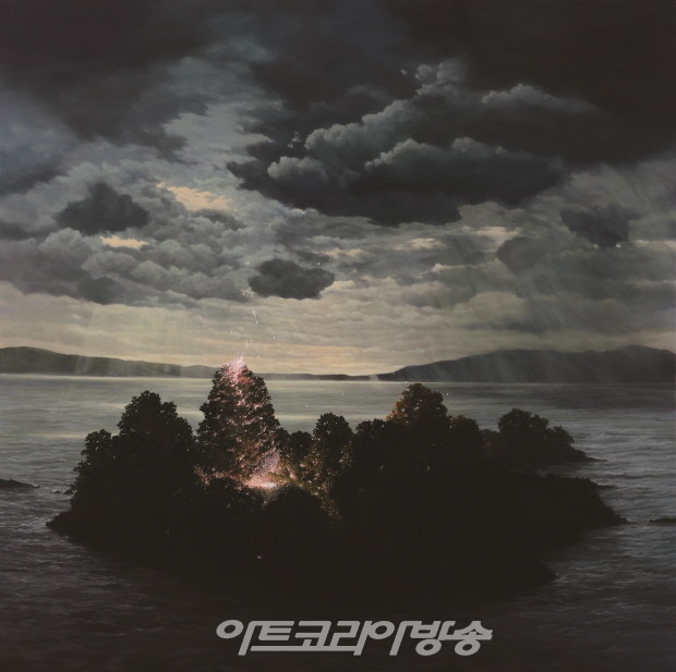 [고연수 미술평론] 김기태 '기묘한 그러나 아름다운 Strange, but beautiful'