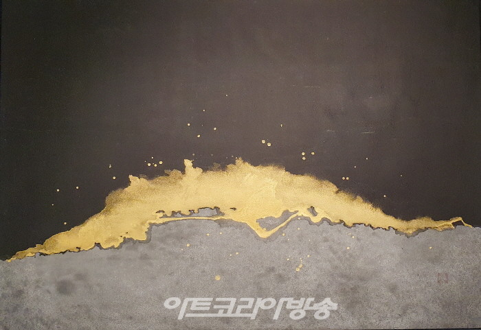 [홍경한 미술평론] 박수억의 ‘현(玄)과 빛’