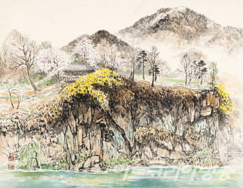 오산 홍성모 초대展