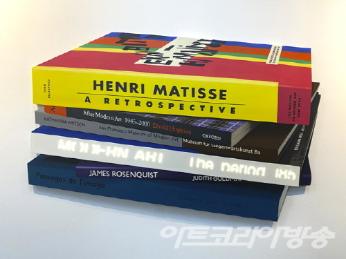 The Hidden Masterpiece part II. 展