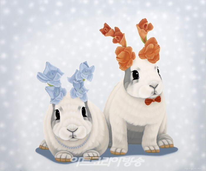 갤러리그림손 오.엠.아트 기획전