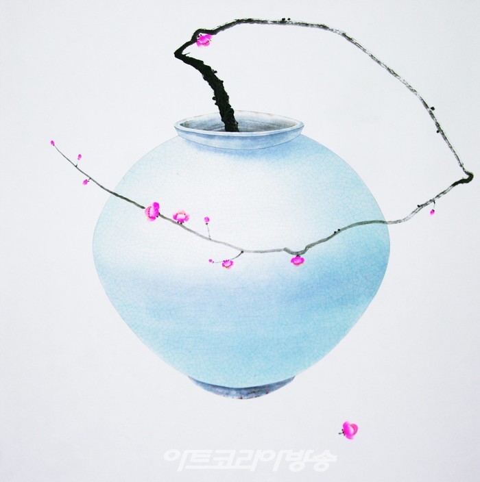 Kwan Jin Oh's Solo Exhibition “비움과 채움”