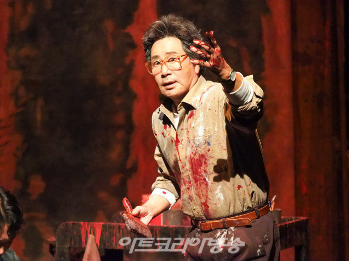 [AK현장] 유동근, 