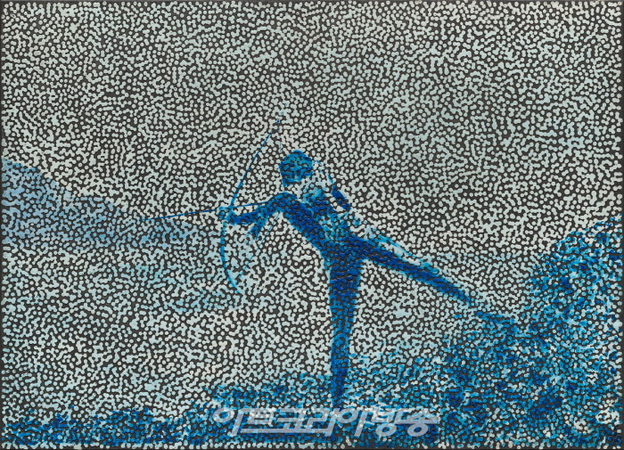 국제갤러리, 제1회 ‘아트 SG(ART SG)’ 참가 및 다니엘 보이드(Daniel Boyd) 작가