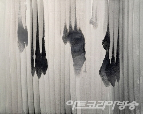 박형진 展 '선이 나타나는 공'