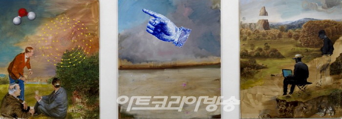해외 Artnet Gallery Network 매달 5인의 아티스트 선정