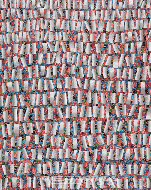 [신항섭 미술평론] 김태희 작품세계 ‘사각형을 기본 단위로 하는 아름다운 집적의 미’