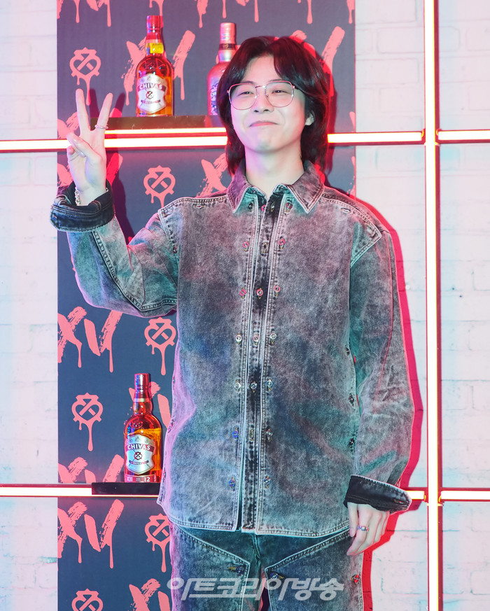 [AK포토] 기리보이, 장난기 넘치는 미소