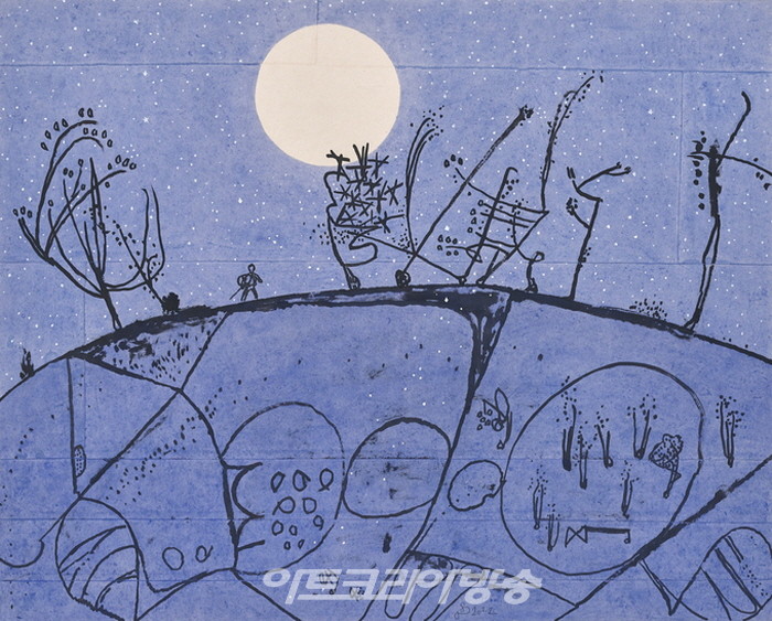 이천시립미술관 기획전 ‘견월사見月詞’