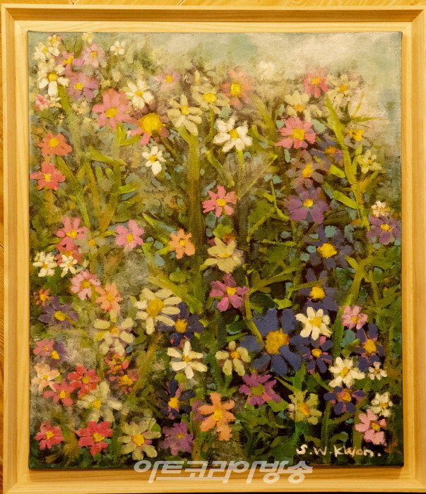 [신항섭 미술평론] 권순욱의 회화