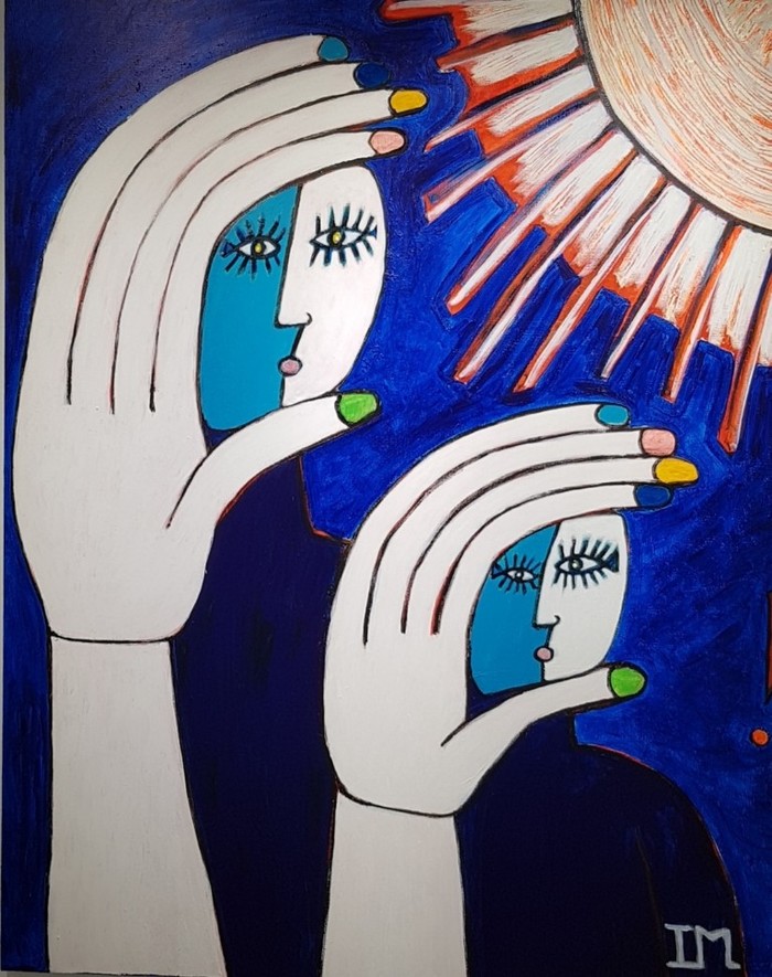 [백지상의 아트힐링]운명을 뛰어넘어