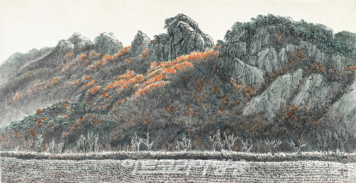 인사아트프라자 갤러리 기획전 '진·심·경-眞‧心‧境'