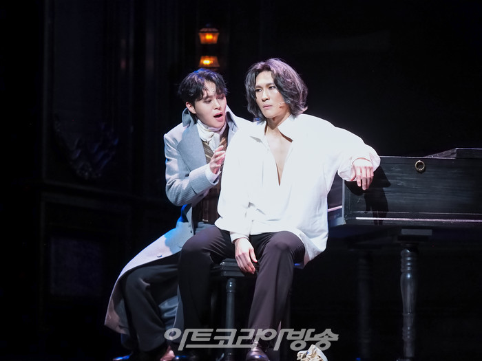 [AK화보] 박은태-이해준-채서연, 우린 형제야 (베토벤)