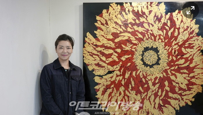 전인수 작가 초대전  .