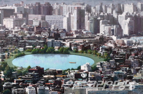 박준형, '사이의 풍경 Rev.' 전