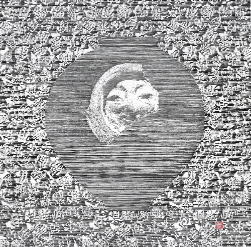 노재준 展 획묘의 꿈, 달항아리에 담다