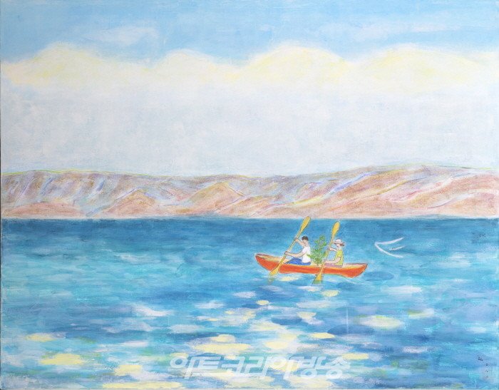 이오성 개인전 ‘Our Songs _ 약속의 땅으로의 여정’