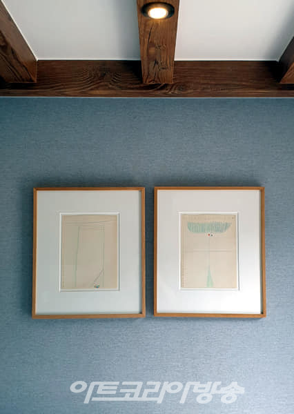 [김수열 갤러리스] 소장품 이야기 12 - 김환기