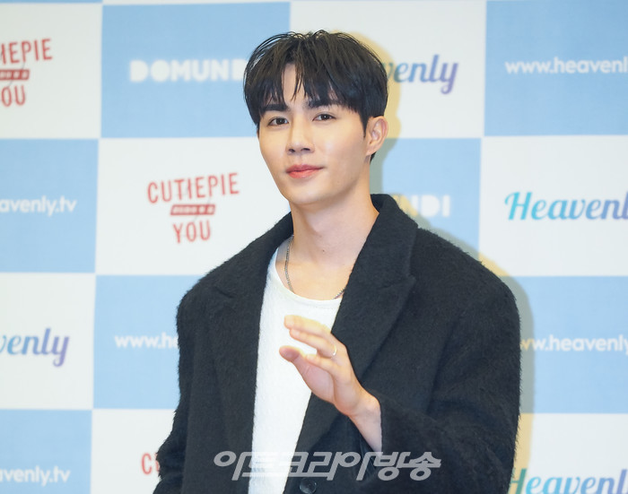 [AK포토] 지 프록, 핸섬가이 리안 (Cutie Pie 2 You)