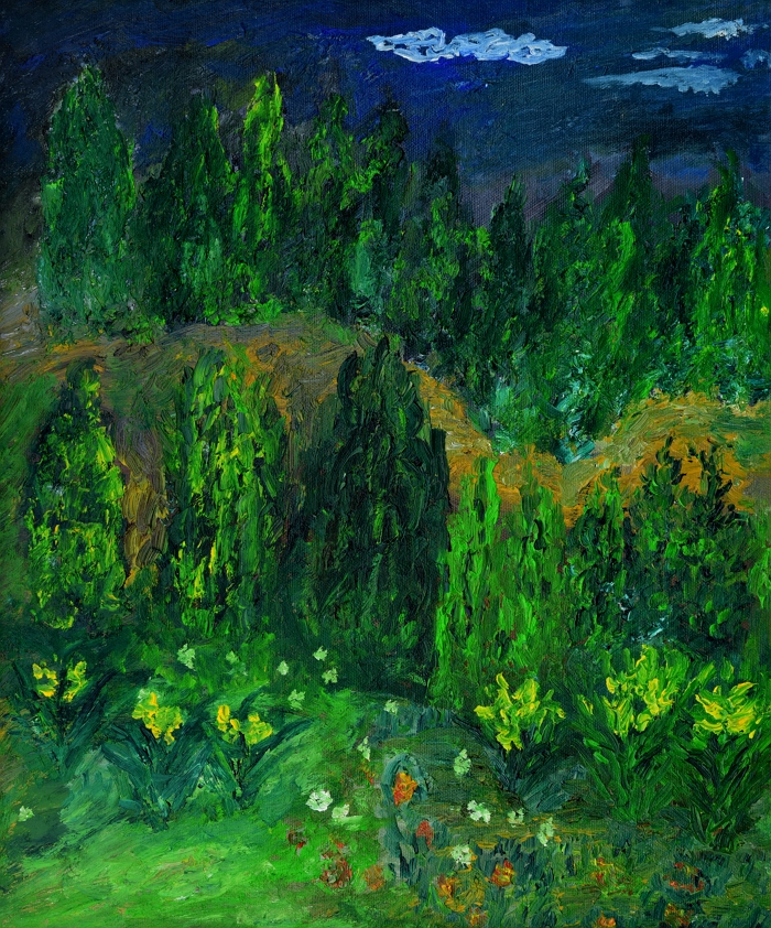 강필원작가 '2023뱅크아트페어' 참가