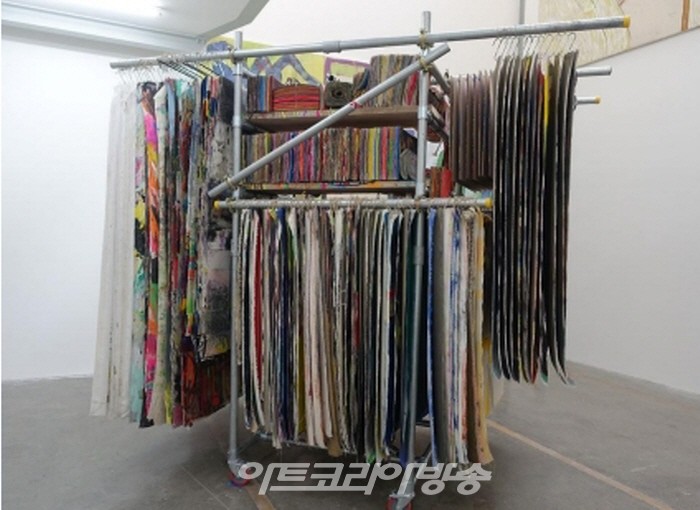 [황수경 미술평론] 강원제의 끝이 없는 게임 'Games Without End'