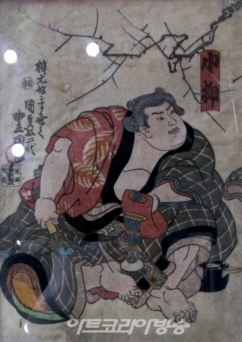 [김수열 갤러리스트] 소장품 이야기 18 - 우타가와 구니요시 외