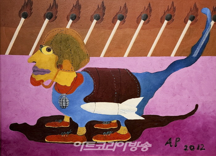 2023 한세예스 24 문화재단 국제문화교류전 '말레이시아를 품다'