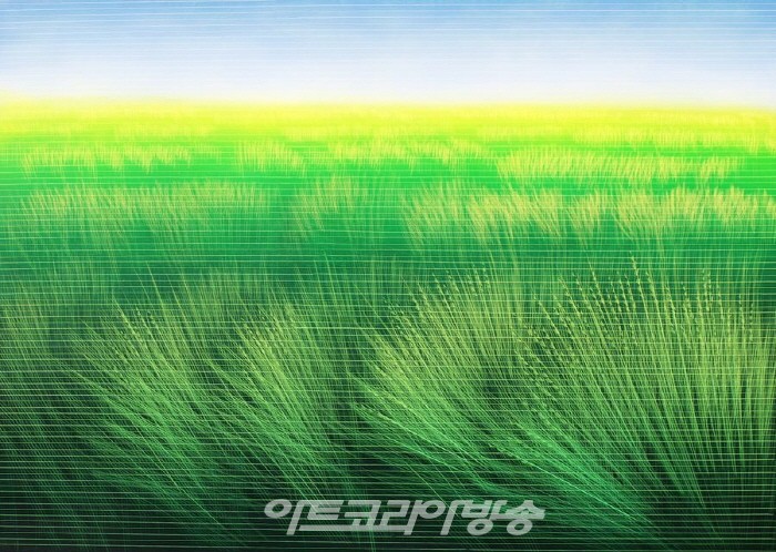 [김수열 갤러리스트] 소장품이야기 27 안병석 바람결