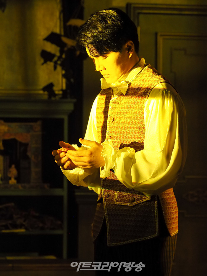 [AK화보] '윌리엄과 윌리엄의 윌리엄', 셰익스피어의 아주 특별한 문건들