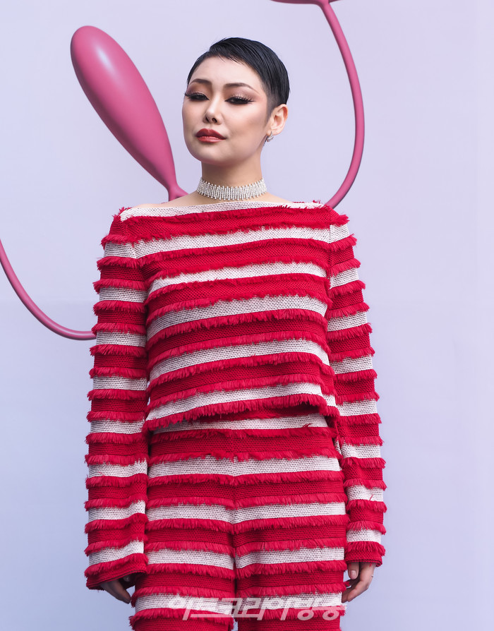 [AK포토] 치타, 도도한 눈빛 더한 독보적 존재감